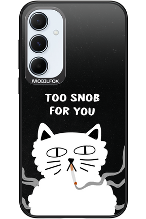 Too Snob - Samsung Galaxy A55