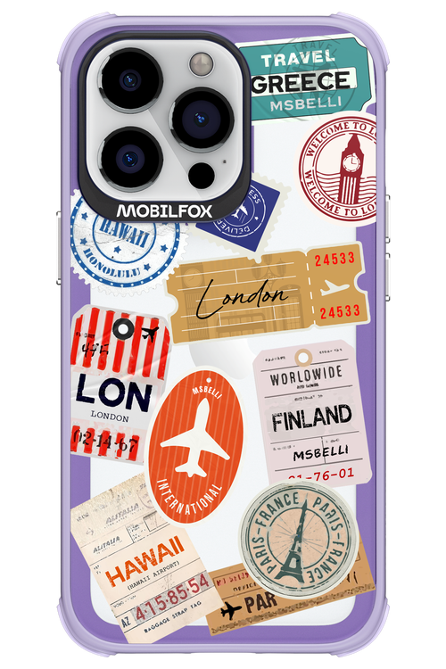 Pro Traveler 2.0 - Apple iPhone 13 Pro