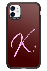 (Dark Blush) K 2.0 - Apple iPhone 11