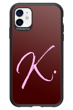 (Dark Blush) K 2.0 - Apple iPhone 11