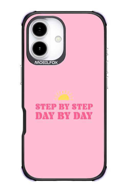 Step by Step - Apple iPhone 17