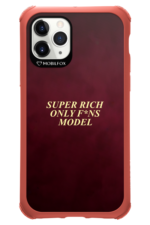 Super Model 2.0 - Apple iPhone 11 Pro