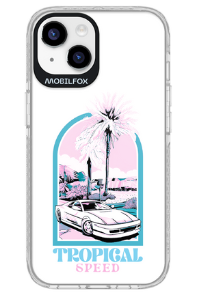Tropical Speed - Apple iPhone 14