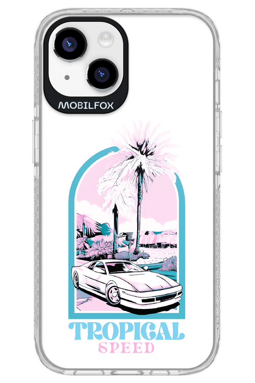 Tropical Speed - Apple iPhone 14