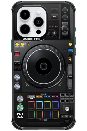 I need a DJ - Apple iPhone 16 Pro Max