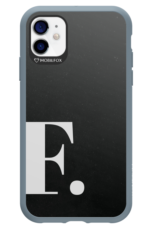 F (Off Space) 2.0 - Apple iPhone 11