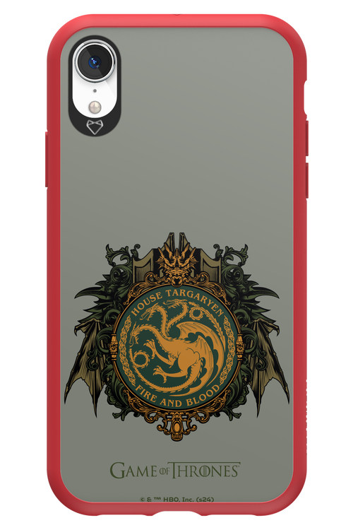 House Targaryen. - Apple iPhone XR