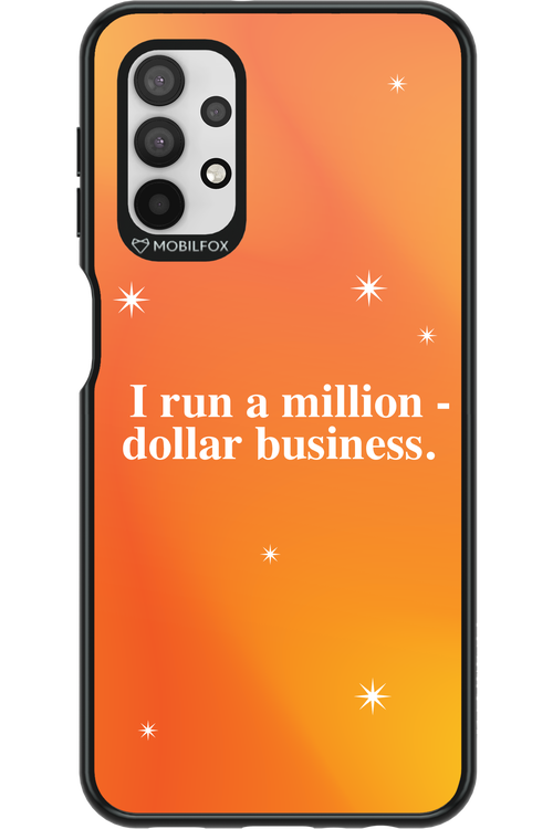 Business business - Samsung Galaxy A32 5G