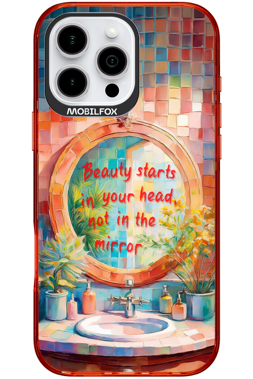 Real Beauty - Apple iPhone 16 Pro Max