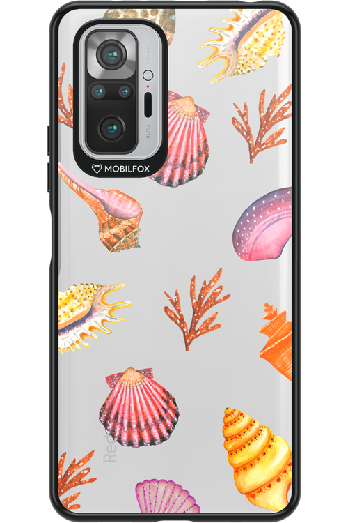 Sea Shells - Xiaomi Redmi Note 10S