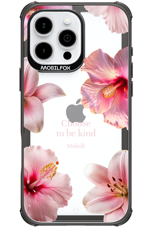 Be Kind 2.0 - Apple iPhone 16 Pro Max