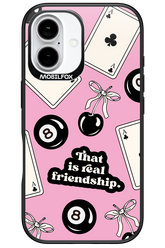 Win Win Black 2.0 - Apple iPhone 16