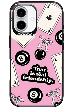 Win Win Black 2.0 - Apple iPhone 16