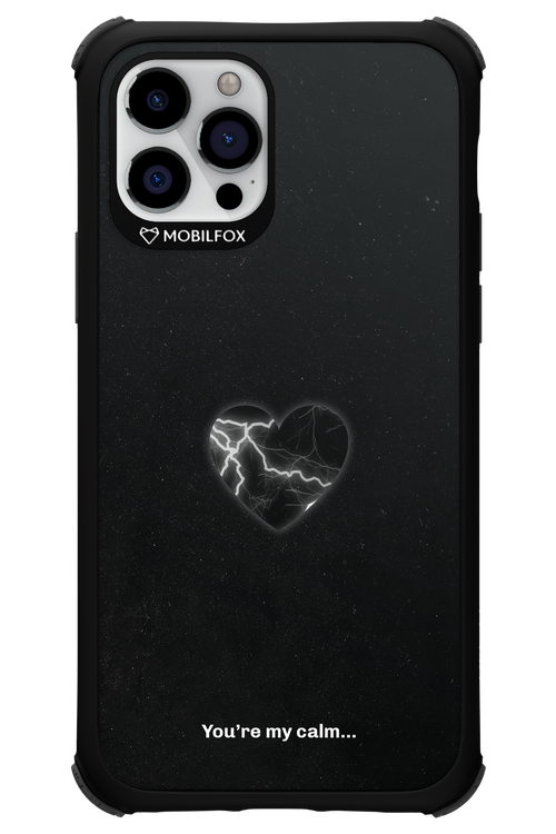 Calm Heart - Apple iPhone 12 Pro