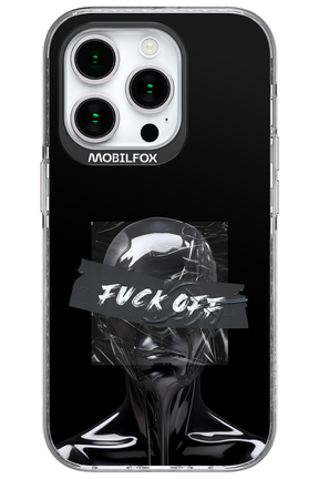 Fuck OFF - Apple iPhone 15 Pro