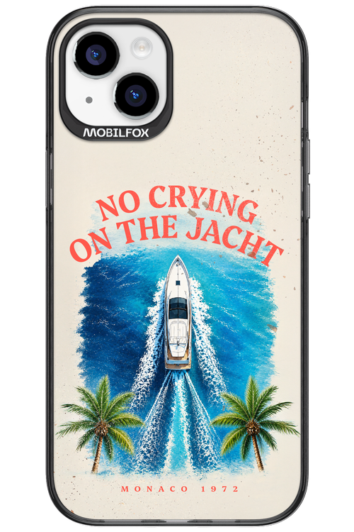 No Crying 2.0 - Apple iPhone 15 Plus