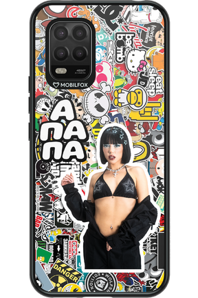 MARSEAUX_STICKER - Xiaomi Mi 10 Lite 5G