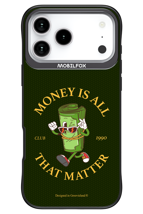 Money Club - Apple iPhone 17 Pro Max