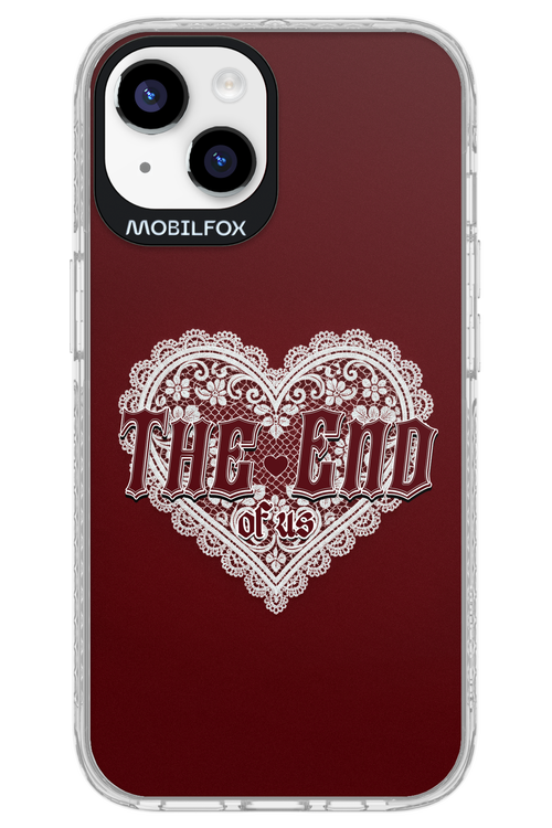 The End (of us) 2.0 - Apple iPhone 14