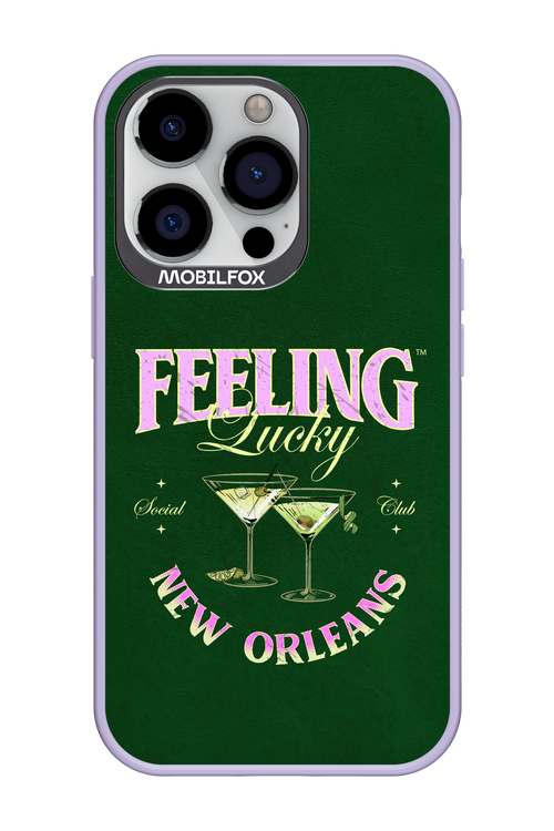 Feeling Lucky - Apple iPhone 13 Pro