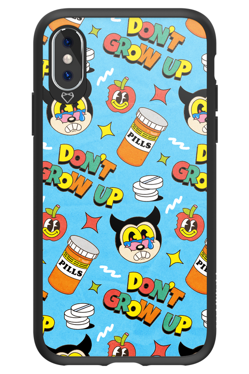 don_t grow up 2.0 - Apple iPhone XS