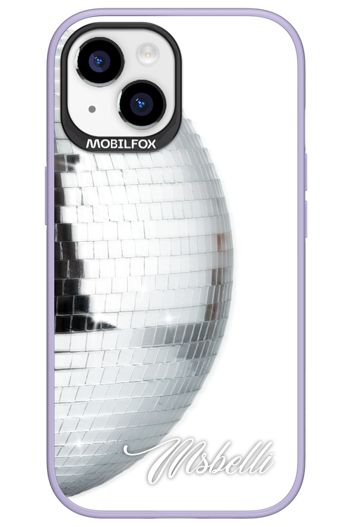 Disco Mood - Apple iPhone 15