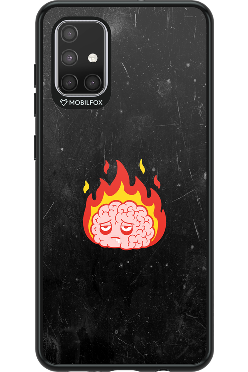 My brain - Samsung Galaxy A71