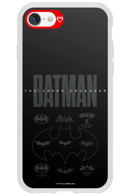 The Caped Crusader - Apple iPhone 7