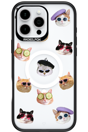 Cat Gang - Apple iPhone 16 Pro Max