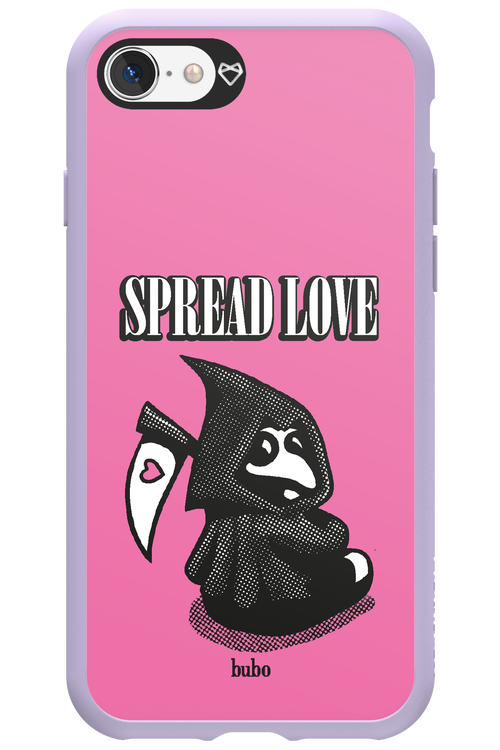 SPREAD LOVE - Apple iPhone SE 2022