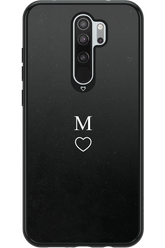 M Black 2.0 - Xiaomi Redmi Note 8 Pro