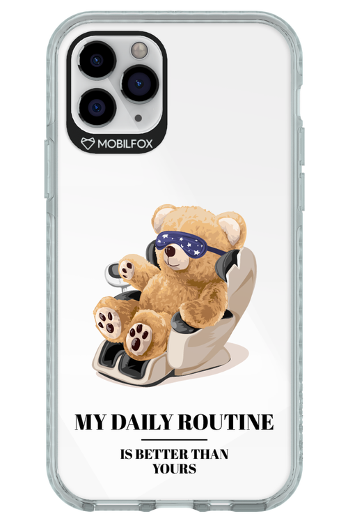 My Daily Routine - Apple iPhone 11 Pro