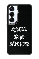 Scroll Black 2.0 - Samsung S25
