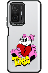 Toxic Dreams - Xiaomi Mi 11T