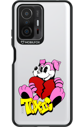 Toxic Dreams - Xiaomi Mi 11T