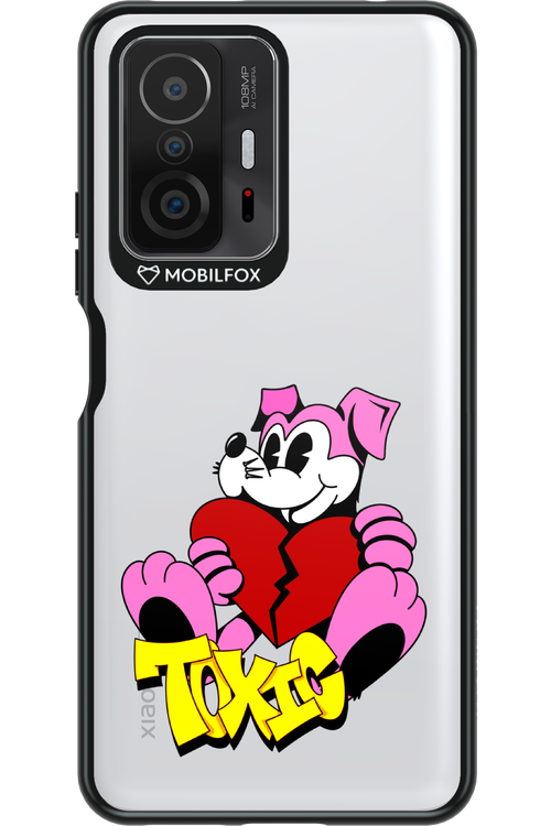 Toxic Dreams - Xiaomi Mi 11T