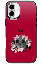 YO - Apple iPhone 16 Plus