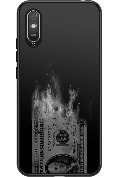 Money Burn B&W 2.0 - Xiaomi Redmi 9A