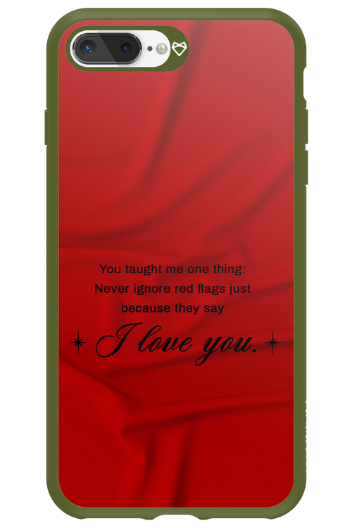 Never Ignore - Apple iPhone 7 Plus