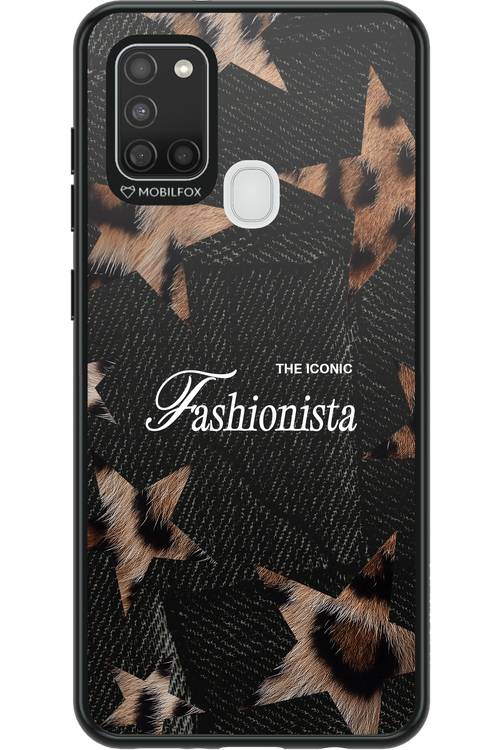 Iconic Fashionista - Samsung Galaxy A21 S
