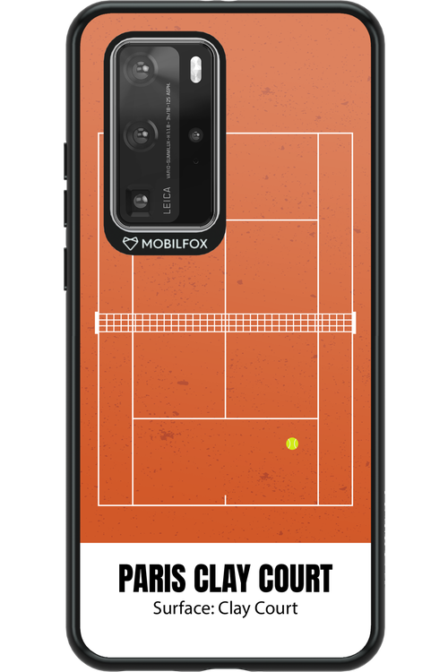 PARIS CLAY COURT 2.0 - Huawei P40 Pro