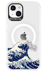 Great Wave - Apple iPhone 13