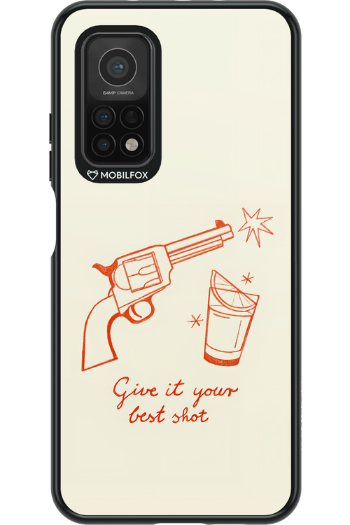 Shot 2.0 - Xiaomi Mi 10T 5G