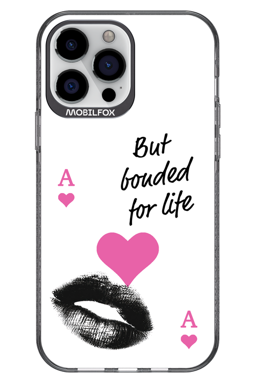 Bonded for Life 2.0 - Apple iPhone 13 Pro Max