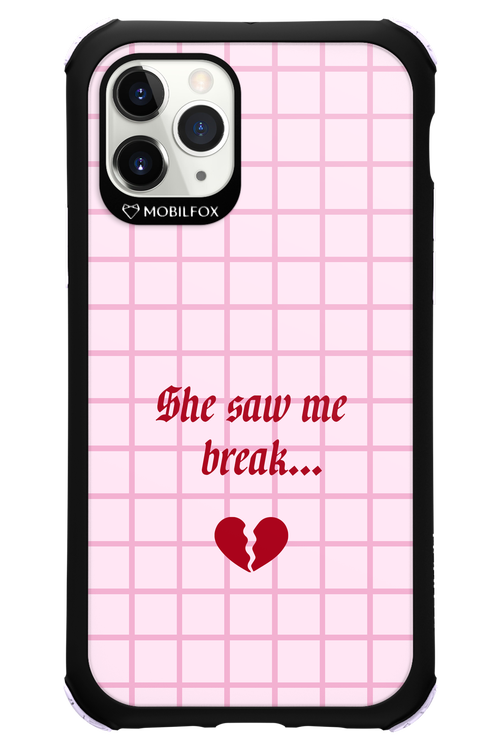 Break 2.0 - Apple iPhone 11 Pro