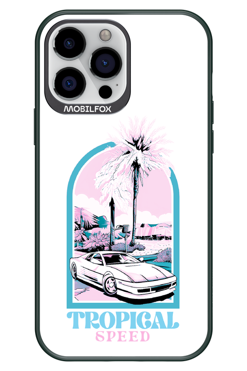 Tropical Speed - Apple iPhone 13 Pro Max