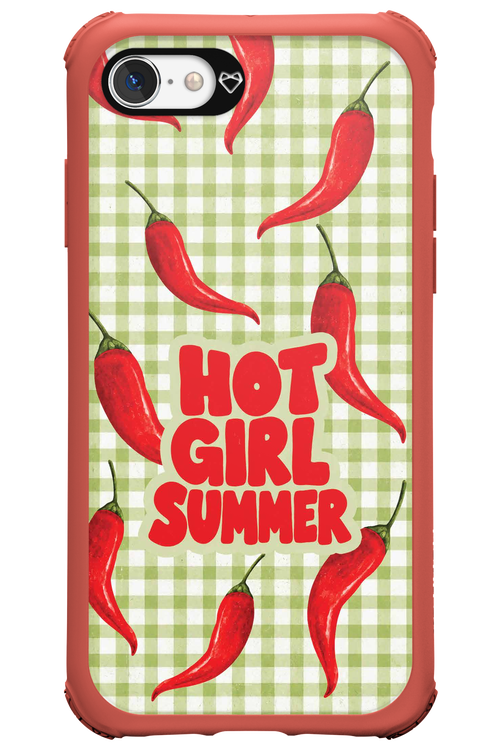 HOT GIRL SUMMERR 2.0 - Apple iPhone 7