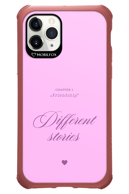 Chapter Friendship - Apple iPhone 11 Pro
