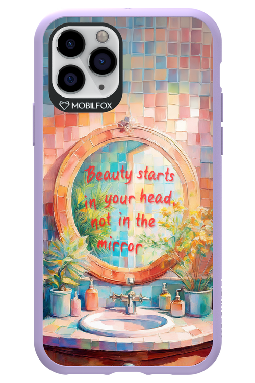 Real Beauty - Apple iPhone 11 Pro