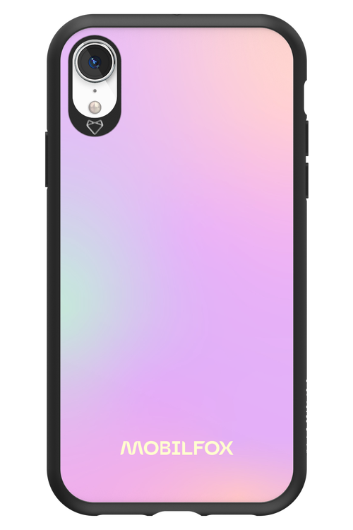 Pastel Violet 2.0 - Apple iPhone XR